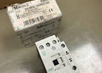 Stycznik mocy DILM32-10 (RDC24); 24-27VDC; 15kW; 400V; 277274