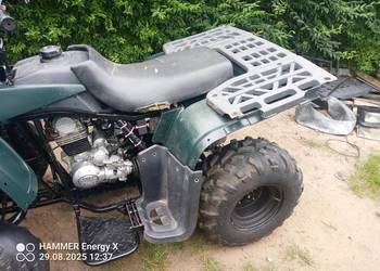 quad 250 do złozenia