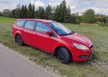 Ford  focus  2009