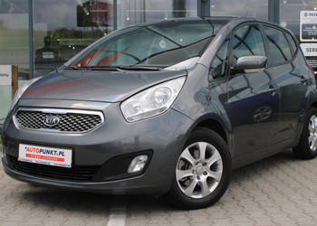 KIA Venga, 2011r. Automat, Panorama, Podgrzewane Fotele, Kamera, Hak
