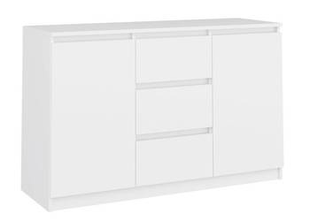 Komoda Malwa 2D3S BIAŁY