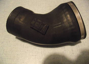 Vw Corrado . Intercooler, rura dolotu.