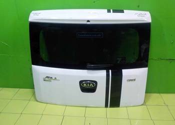 KIA SOUL I 11r HB 5D klapa tyl