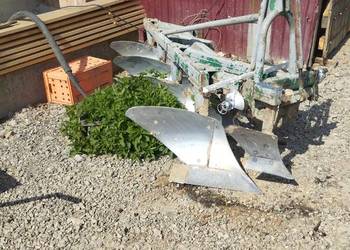 Pługi cztero-skibowe Grudziądz