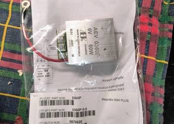 Regulator napięcia elektroniczny AEV 6V 60W do Jawa CZ