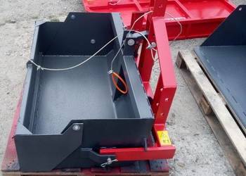 Skrzynia kiprująca manualnie Arotech PRM-120cm kubota