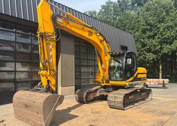 Koparka gasienicowa Volvo EC 250
