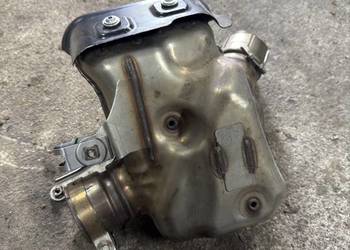 Katalizator wydech Kawasaki ninja Zx10r 08-10