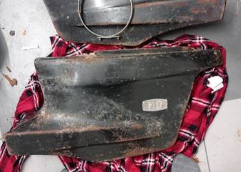 Komplet części shl gazela