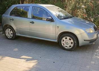 Skoda Fabia tanio!!
