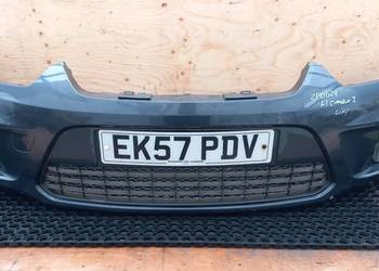 FORD C-MAX MK1 LIFT ZDERZAK PRZÓD  HALOGEN