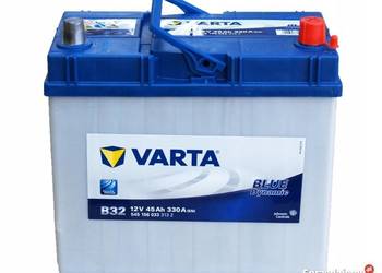 Akumulator 45Ah 330A VARTA Blue Dynamic B32