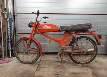 Rama Romet bez silnika