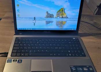 Laptop ASUS K53S I5\SSD\GT540M\8GB DDR3