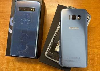 Samsung Galaxy S8 i S10 uszkodzone !