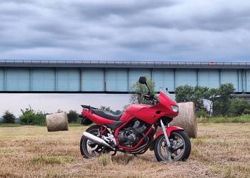 Yamaha XJ600 A2 odblokowana 61km