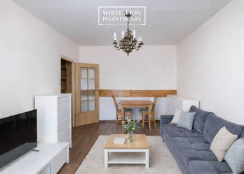 Mieszkanie 56.8m2 3-pokojowe Warszawa Marii Dąbrowskiej