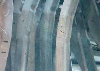 Mercedes 190 SL prawa podłużnicą kompletna nowe produkt oryginalny MB.