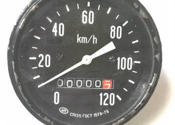 UAZ-szybkościomierz