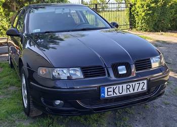 Seat Leon 1M 2004 1.6 16V