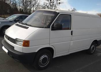 volkswagen transporter 1.9 turbo diesel
