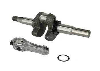 Wał korbowy 84002258