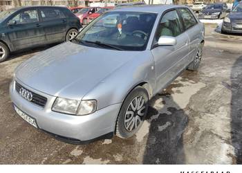 Audi A 3 1.6 b gaz