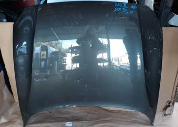 VOLVO V60 II S60 III MASKA POKRYWA SILNIKA PRZÓD