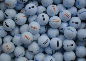 Piłki golfowe, rangowe, lakeballs HURT!!!