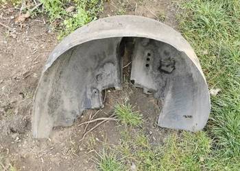 Nadkole lewy tył BMW E38 oryginał