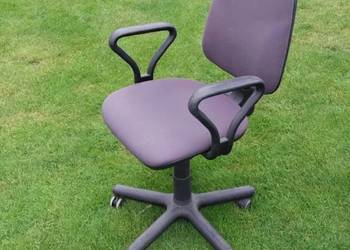 Krzesło biurowe obrotowe