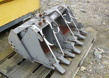 Łyżka 30 cm do koparki minikoparki Volvo 263 EC17 1 - 2 ton