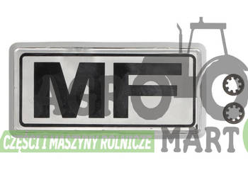 1682944M91 EMBLEMAT MF