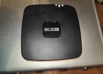 Rejestrator HD cvi pal  CCTV BCS Eco  8 kanałowy CVR0801E-IV