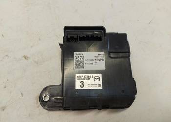 Mazda CX60 2023 moduł sterownik komputer 2,5 kr9p-67560b