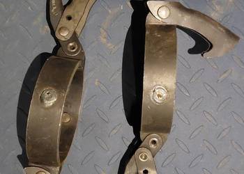 Klamra, sprzęg, docisk, łącznik, zestaw dźwigni, zaczep Perrot 108 4"