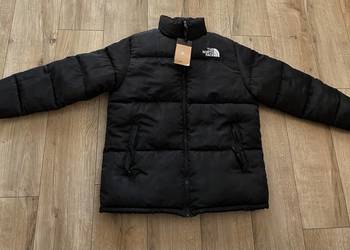 Kurtka czarna the north face 700 - nowa z metką