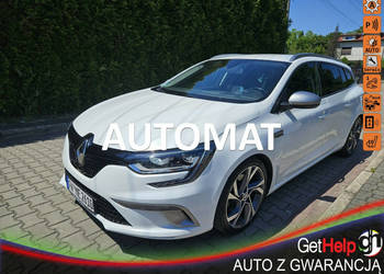 Renault Megane Megane GT SPORT / system 4 CONTROL / Automat / Nawigacja / …