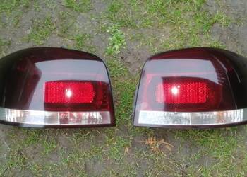 Lampa prawy+lewy tył Audi A3 8P 3 Drzwi