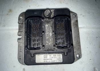 KOMPUTER STEROWNIK SILNIKA OPEL VECTRA B 1.8 GM 90 569 370