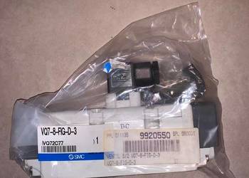 SMC VQ7-8-FIG-D-3 valve