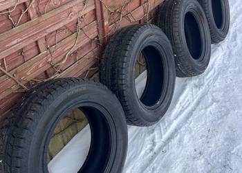 **Zimowe opony 235/60/16 - stan idealny**