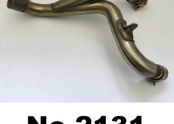 TRIUMPH SPEED TRIPLE R 1050 12-15 Kolektor Rura