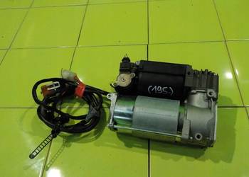 BMW X5 E53 LIFT 3.0 D 04r 5D kompresor zawieszenia 4430200111 4154031000