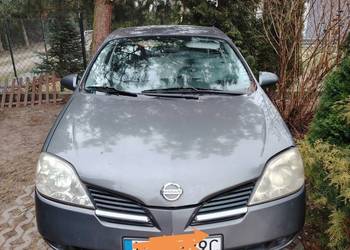 Nissan primera p12 części