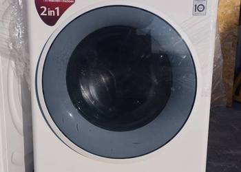 Pralko suszarka LG z gwarancją.