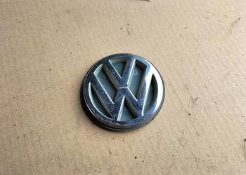 VW VENTO 1H5853630D   NAPIS  ZNACZEK EMBLEMAT TYLNEJ KLAPY BAGAŻNIKA