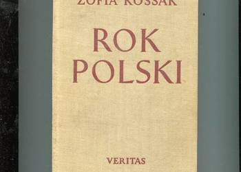 Rok polski Obyczaj i wiara - Zofia Kossak