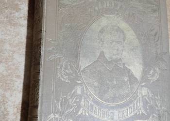 WYBÓR  PISM  IGNACEGO  CHODŻKI. OBRAZY  LITEWSKIE- WILNO 1903, cudna oprawa