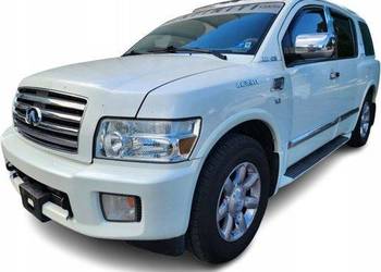 SKRZYNIA BIEGÓW INFINITI QX56 JA60 2004-2010